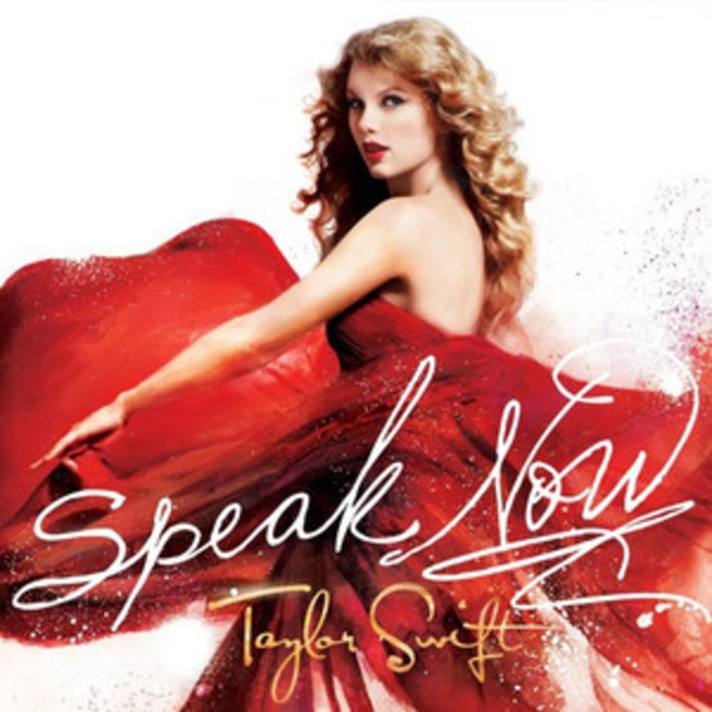 Taylor Swift, Speak Now